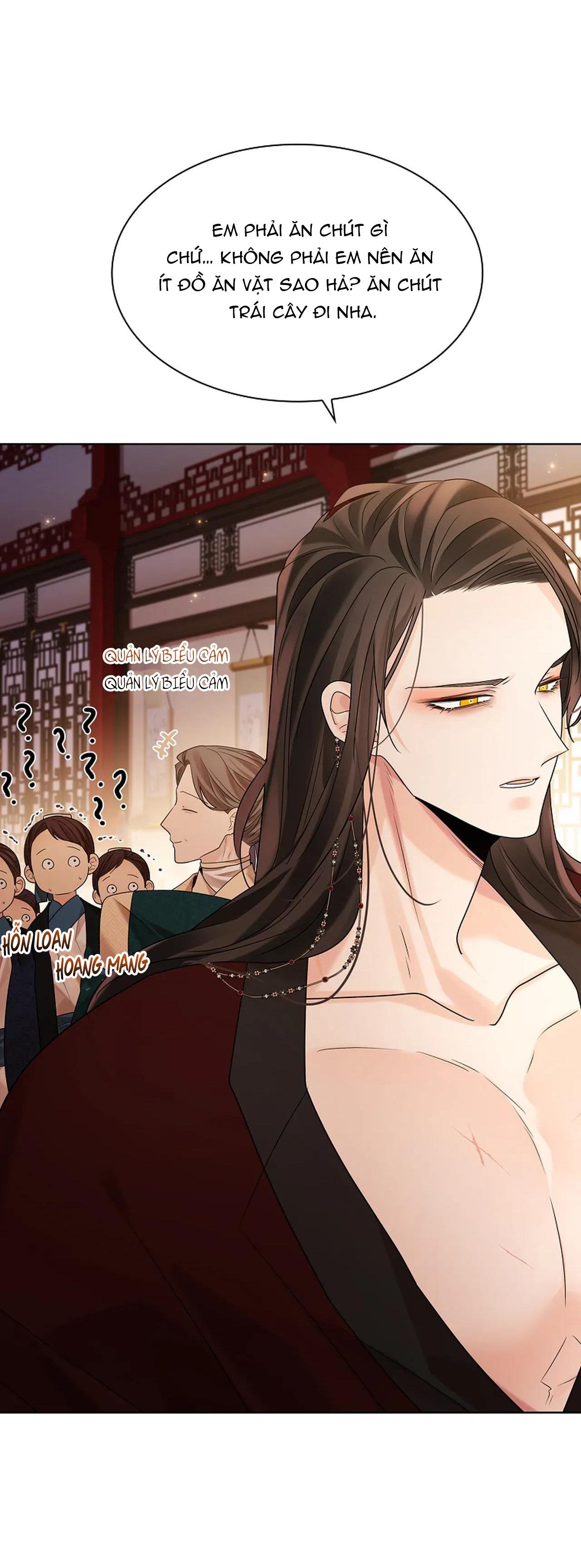 HOA GIẤY - Chap 90