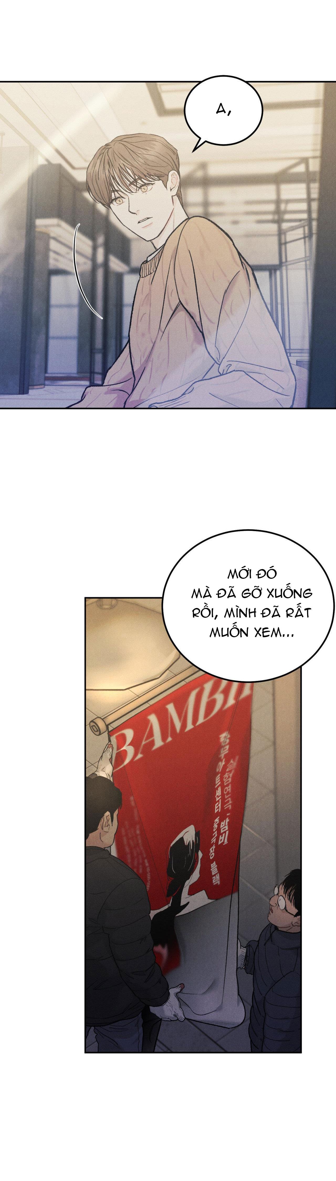 VƯỢT QUA GIỚI HẠN - Chap 73