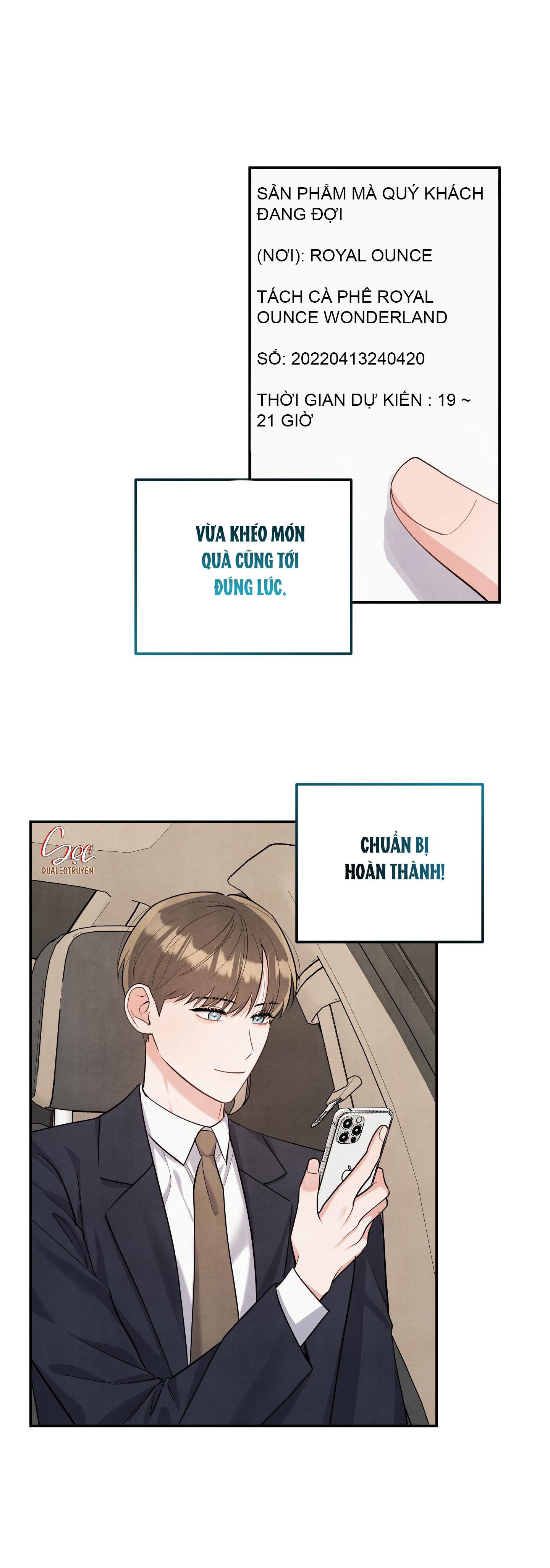 MỐI QUAN HỆ CỦA THÚ NHÂN - Chap 77