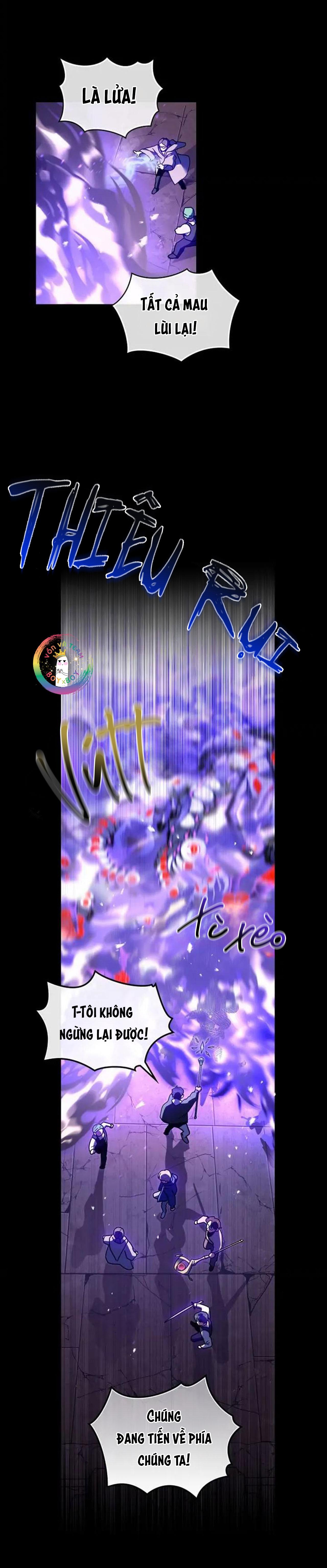 Vết Tích Của Ánh Dương - Chap 39