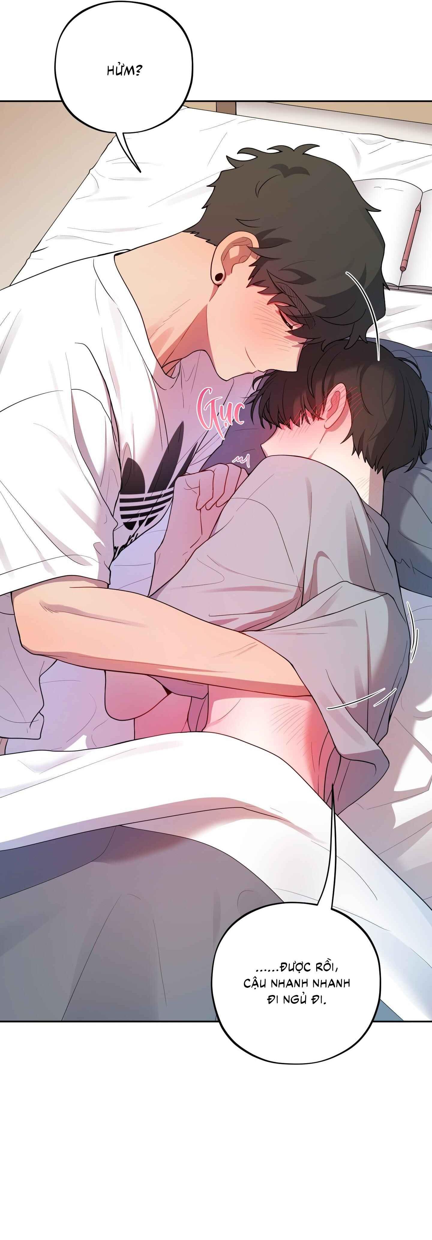 (CBunu) Chuyện Rằng Tôi Yêu Cậu - Chap 22