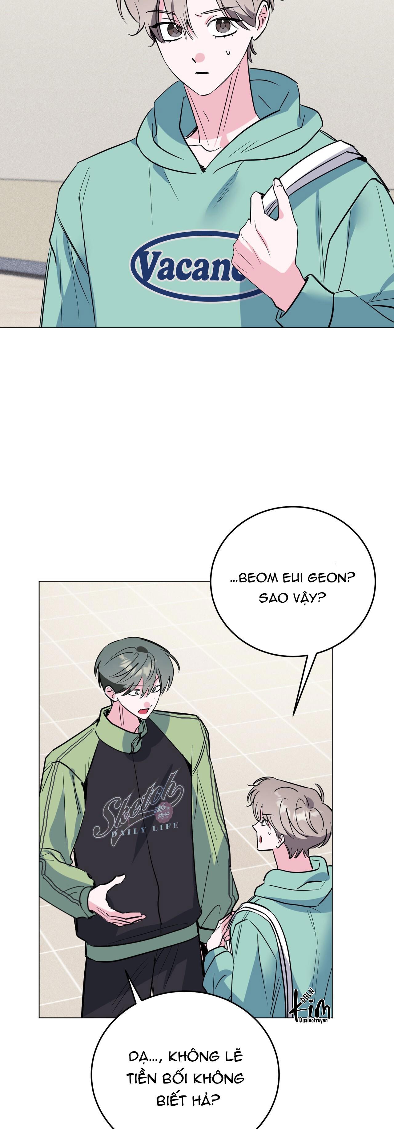 CẠM BẪY ĐẠI HỌC - Chap 92
