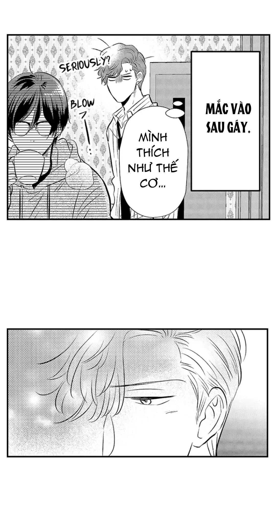 Yatara yarashii fukami kun - Chap 13