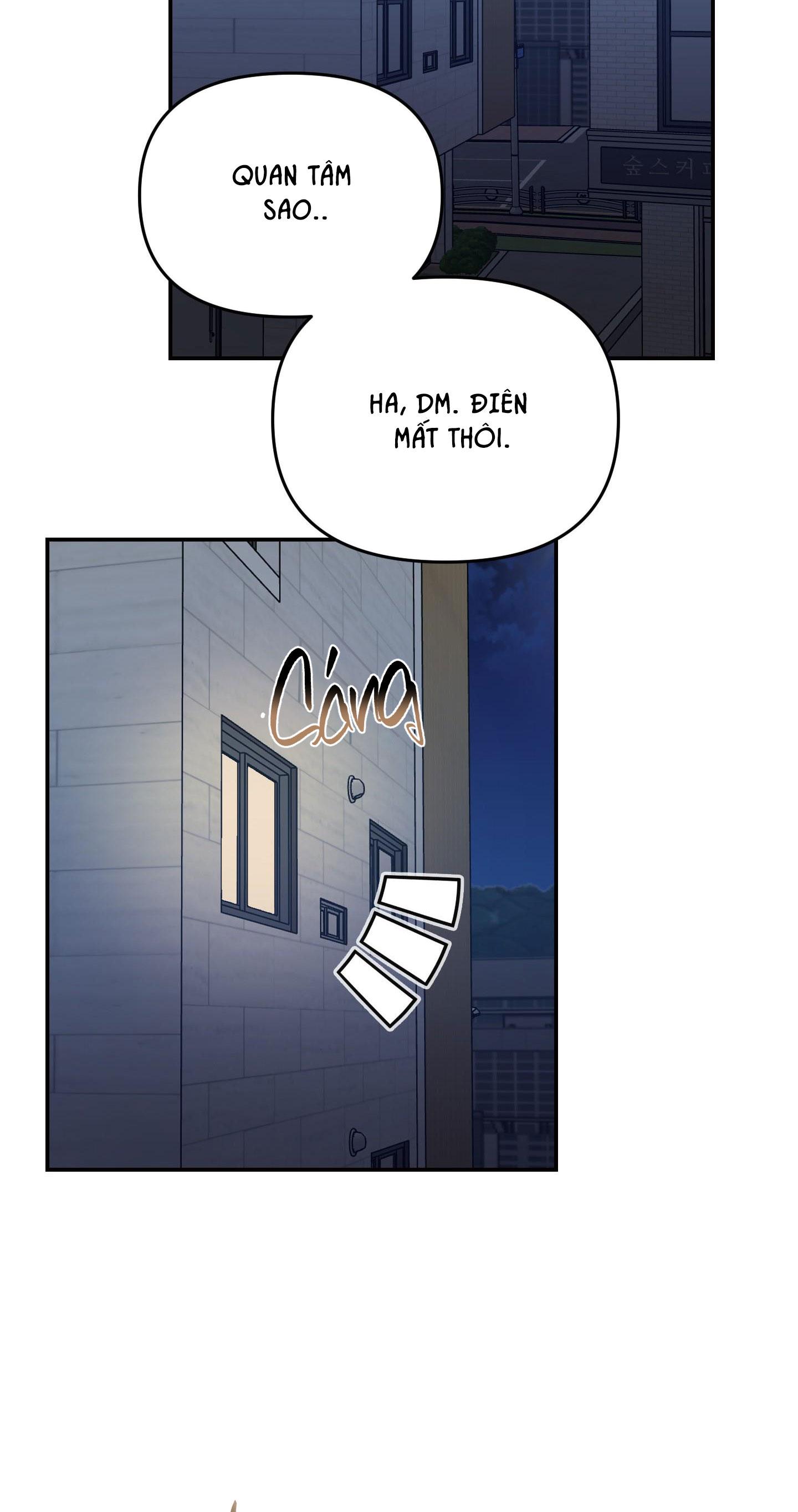 BL NGẮN CHỊCH HỎNY - Chap 40.5