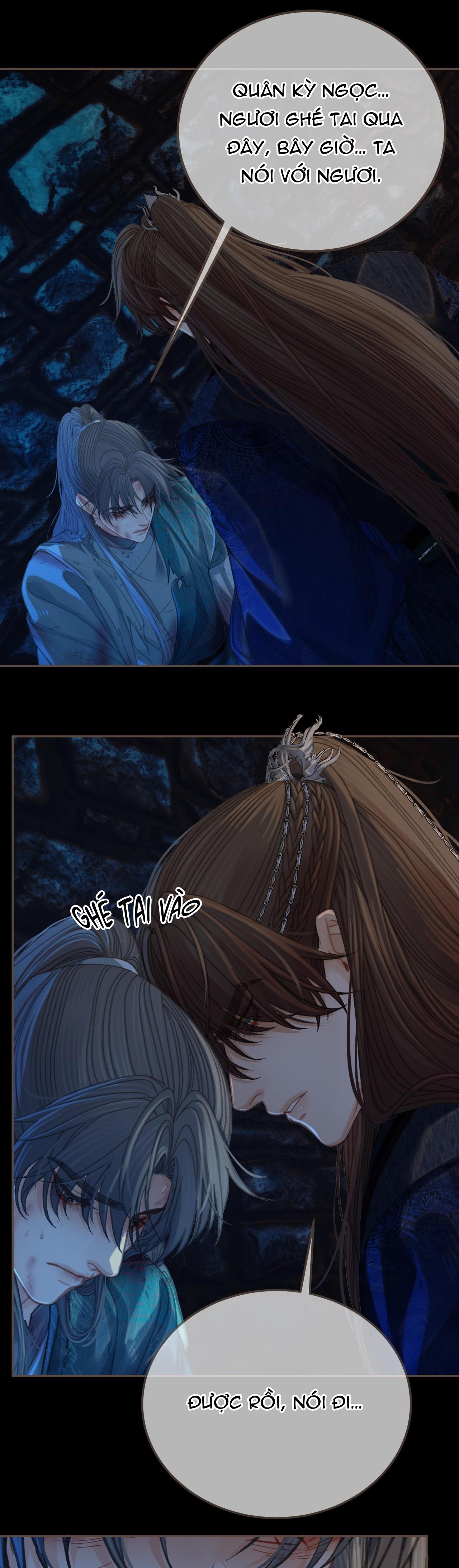 Á NÔ 2 - THÁM HOA - Chap 44