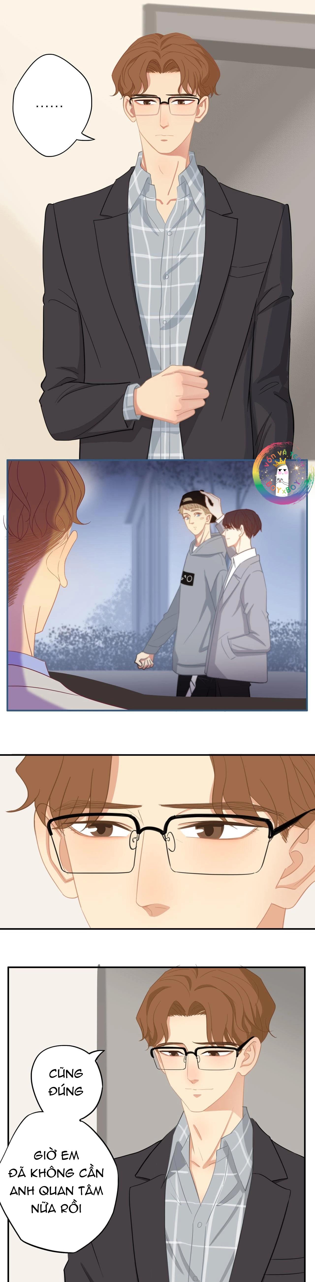 Tình Chàng 30 - Chap 37