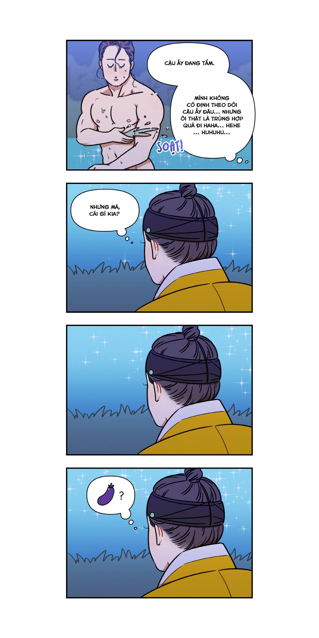 [Hoàn] Nam Nô Vô Tri - Chap 3