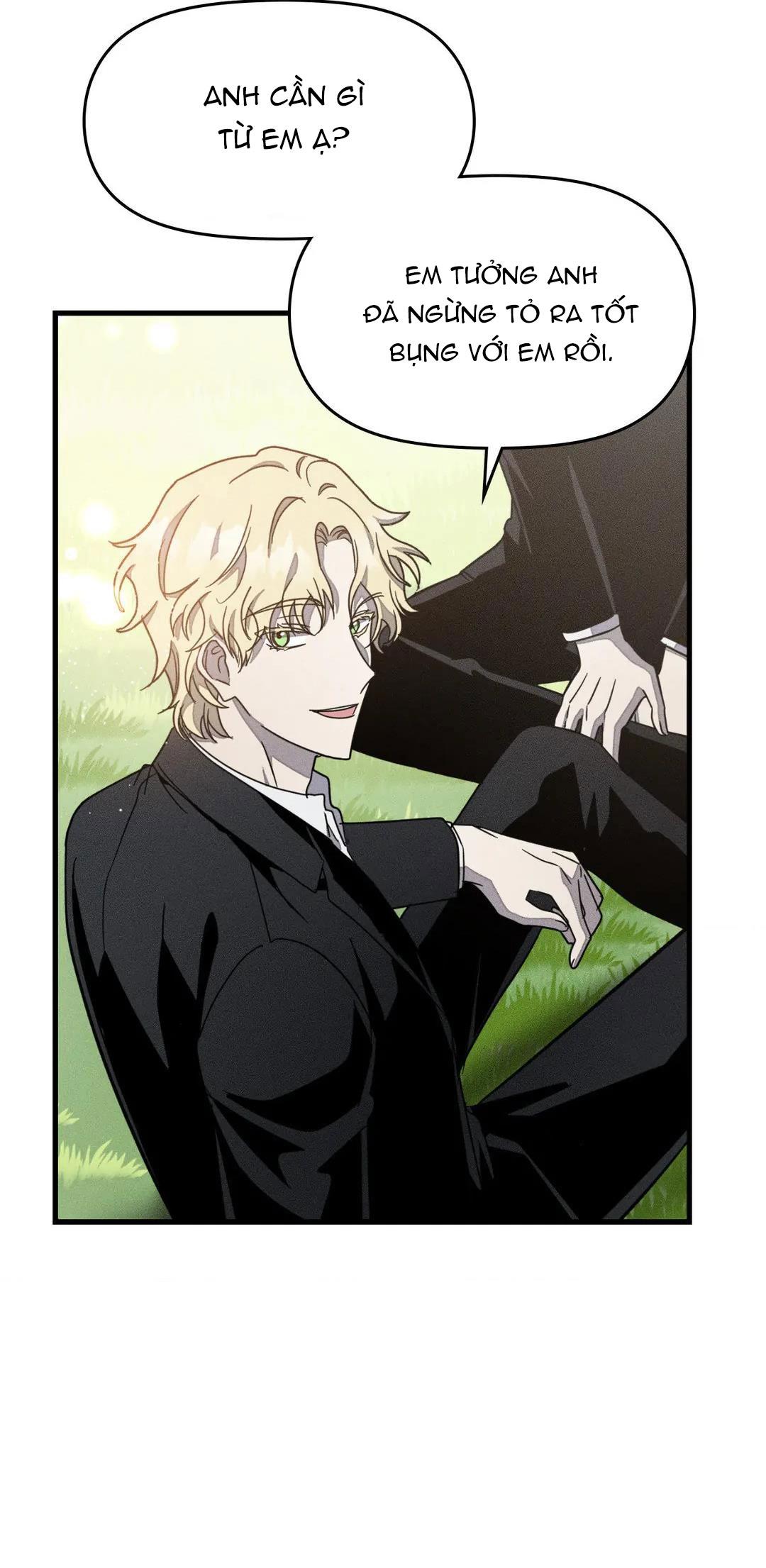 Công Lập Left Fluke - Chap 3