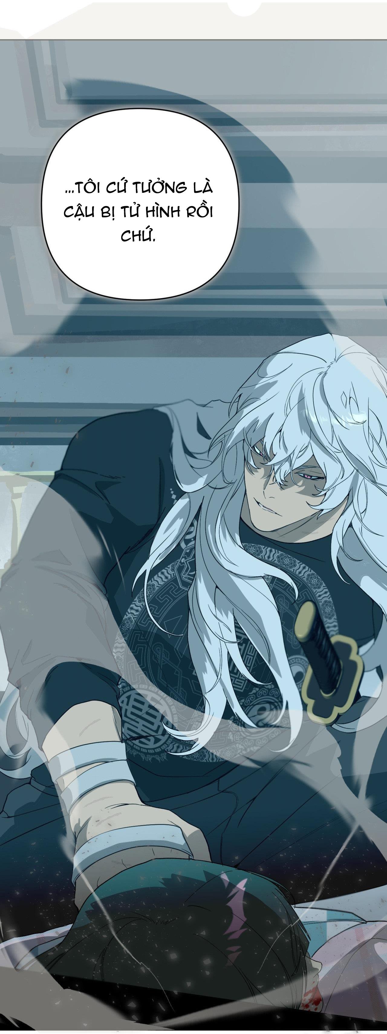 BẠN CÙNG LỚP MẪU GIÁO MẶT TRỜI - Chap 22