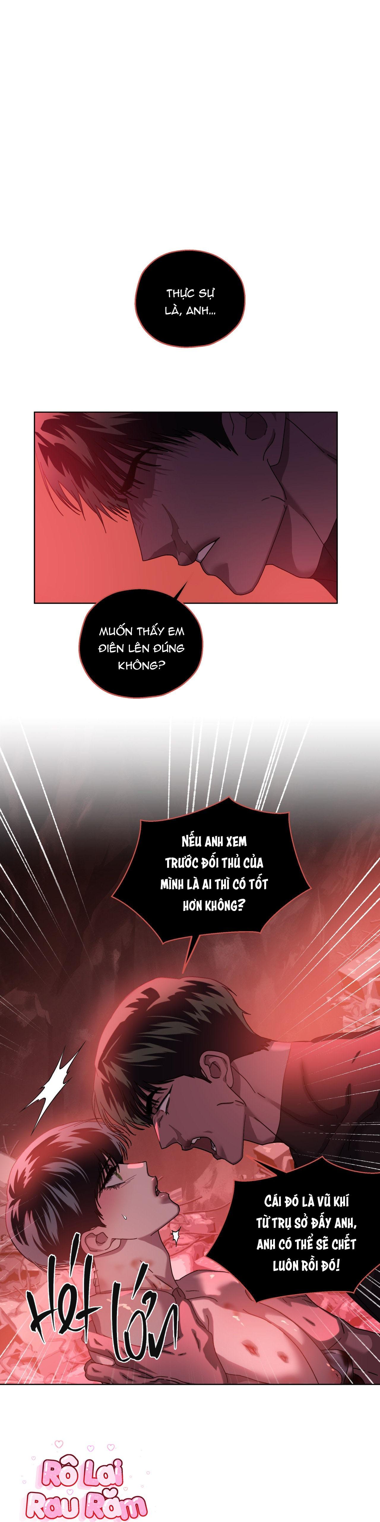 VỰC SÂU THẲM - Chap 31