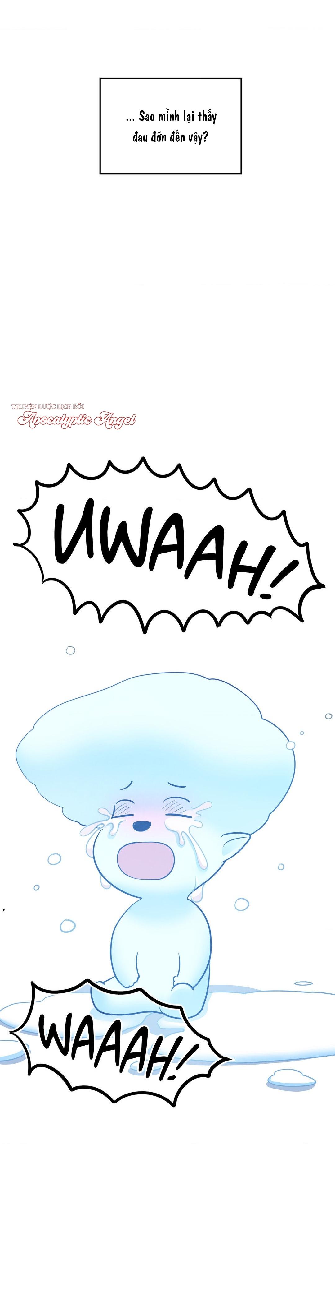 Sữa Và Kem - Chap 9