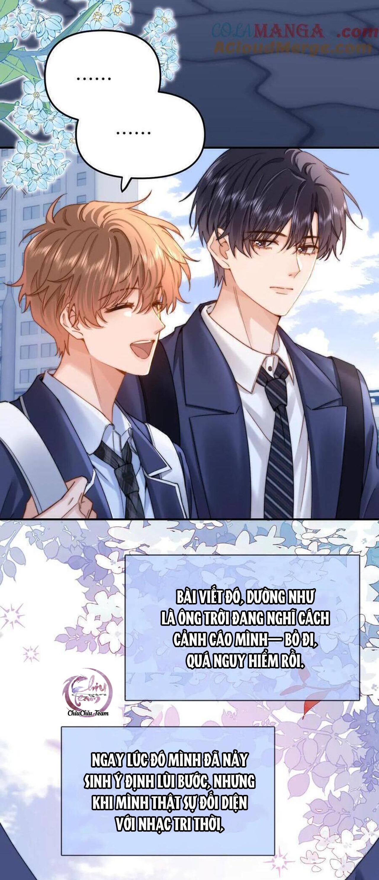 Chất Dị Ứng Đáng Yêu - Chap 67