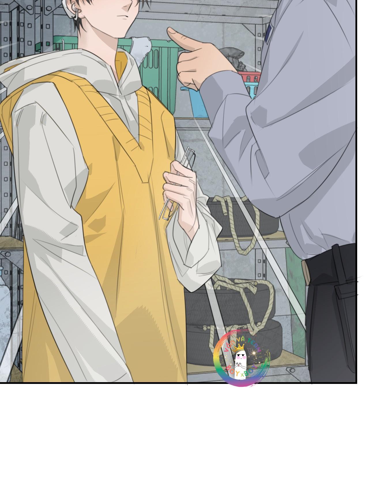 (END) Chiến Lược Dụ Dỗ - Chap 2