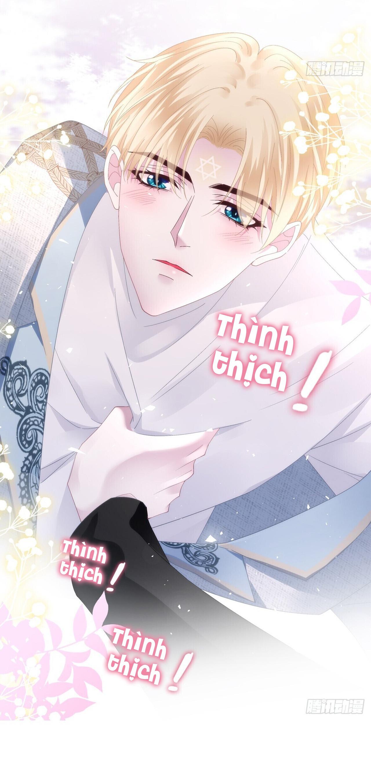 Thánh Tâm không dễ chọc - Chap 25