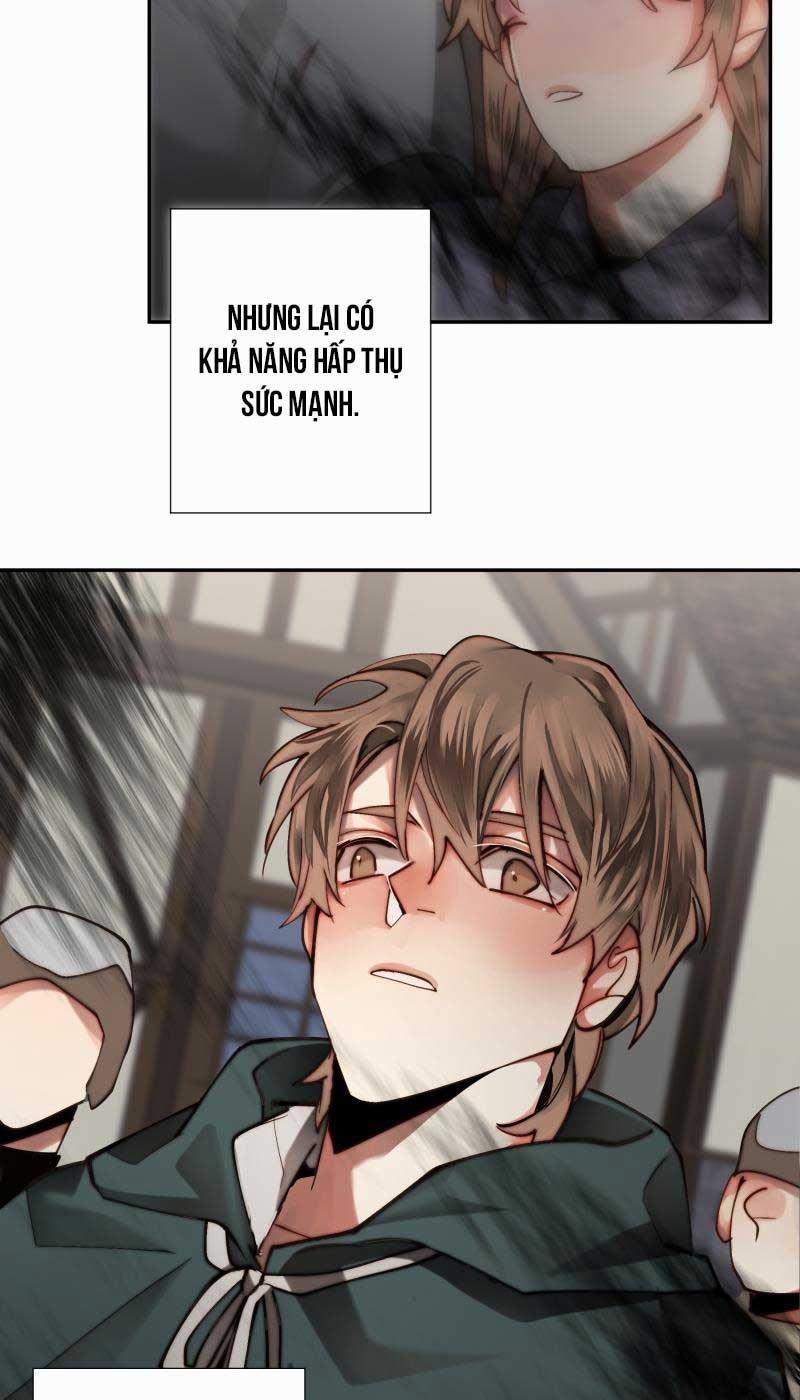 KHI LONG THẦN RƠI VÀO LƯỚI TÌNH - Chap 26