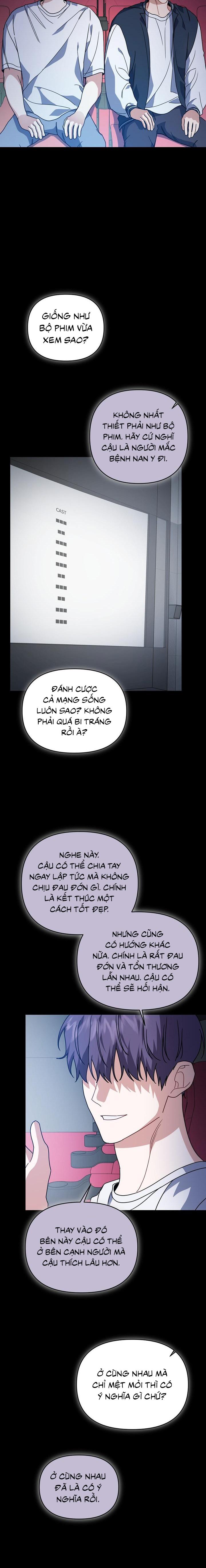 Khu vực chủ nghĩa tình yêu - Chap 52