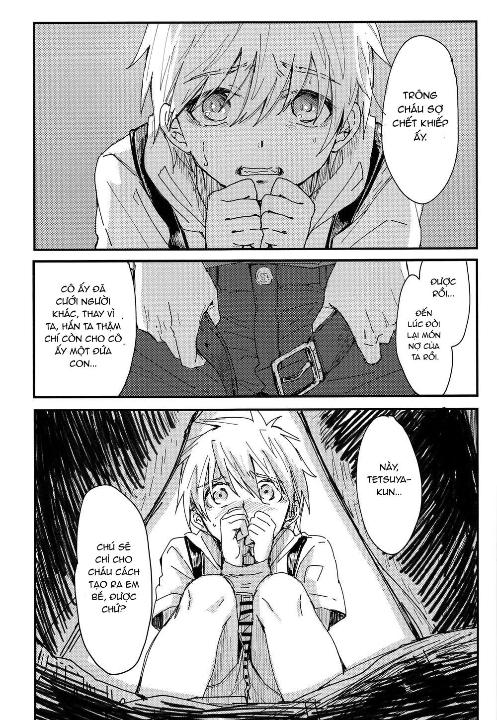 Tuyển Tập Chjch và Chjch - Chap 87