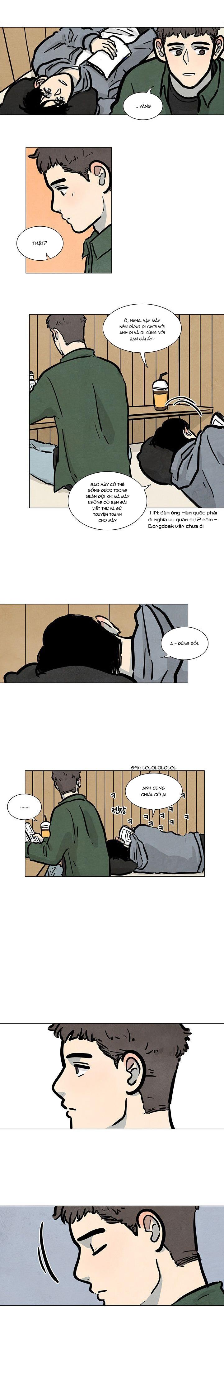 Nhà Trọ Số 5 - Chap 12