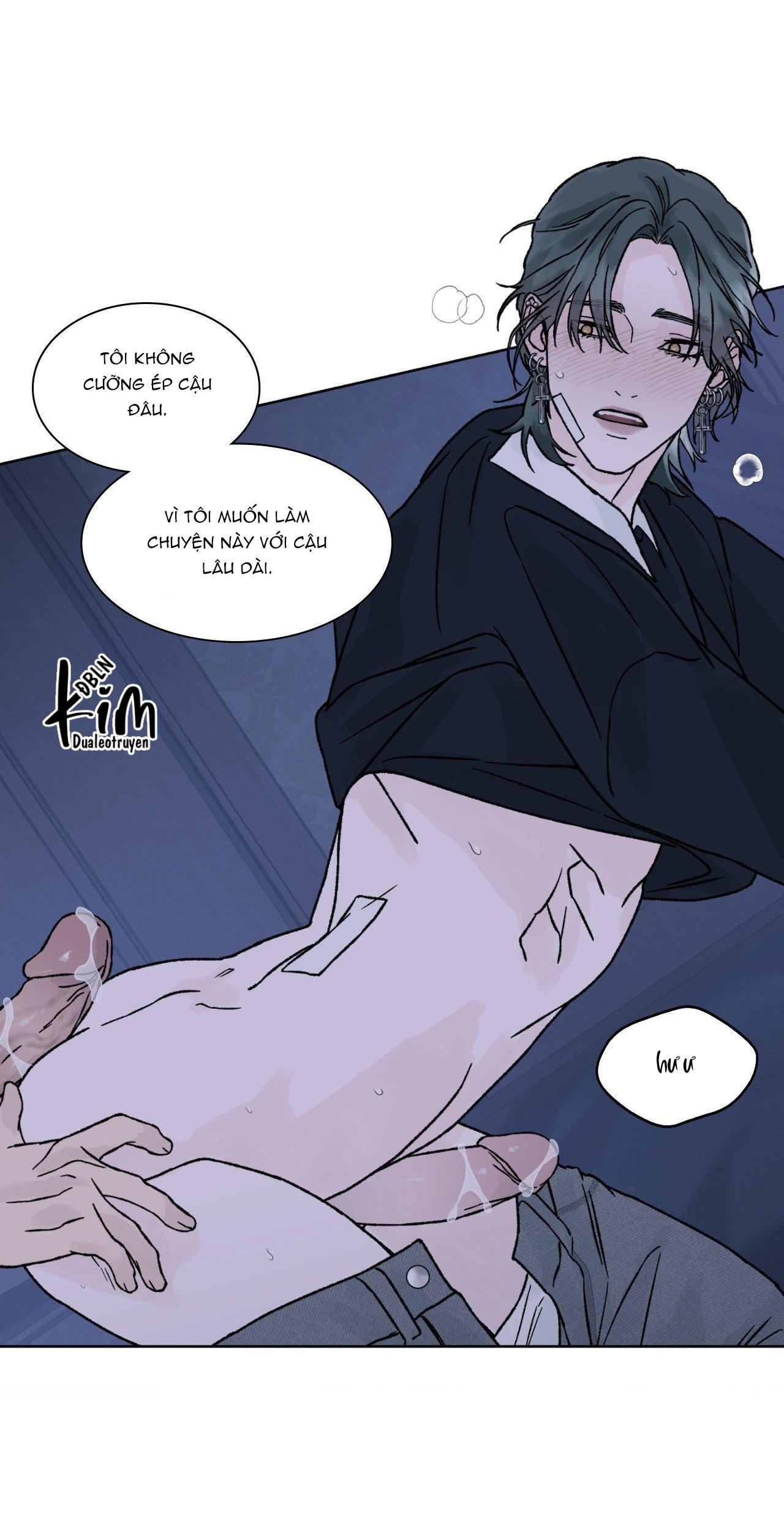 ĐÊM KINH HOÀNG - Chap 21
