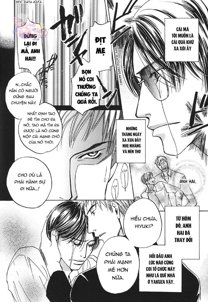 Đồ Chơi Tình Thú - Chap 1