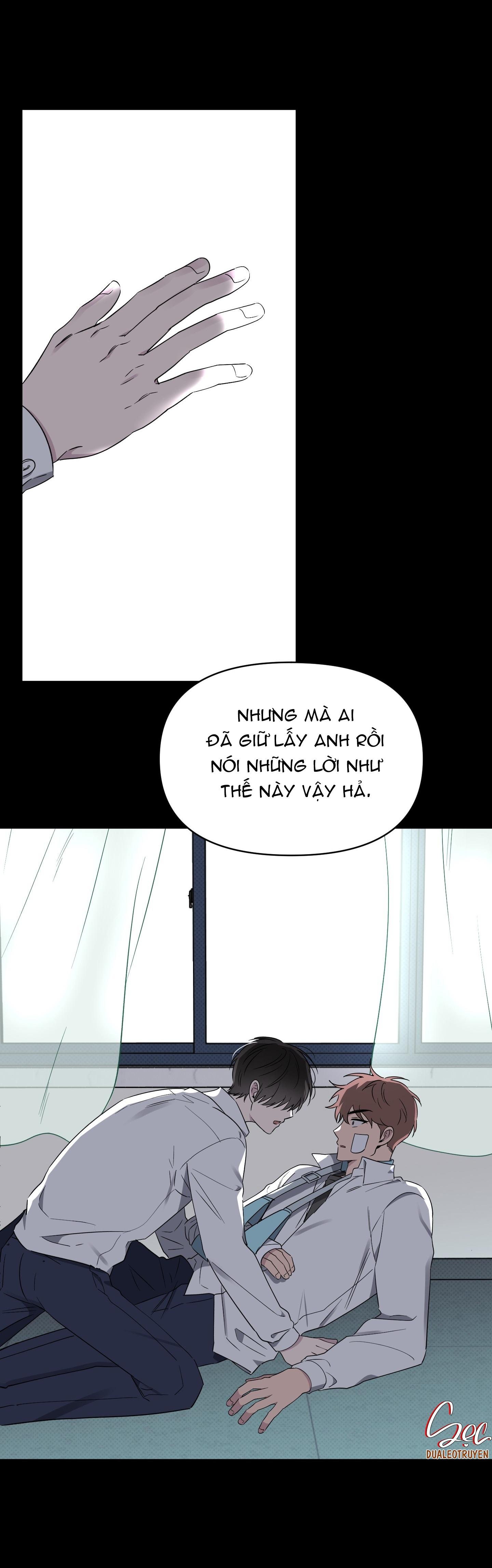 ĐIỀU MAY MẮN NHẤT CUỘC ĐỜI TÔI - Chap 54