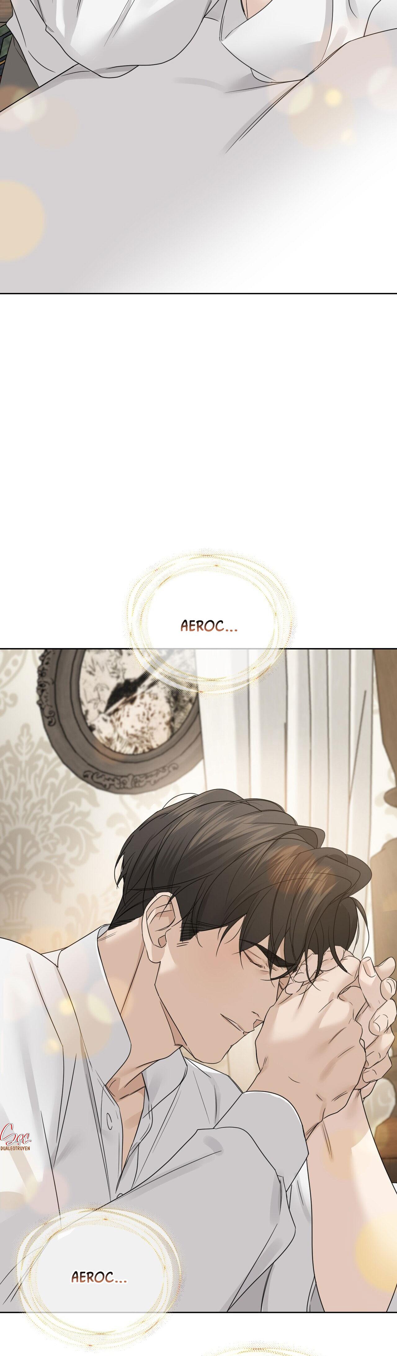 INTO THE ROSE GARDEN - Chap 57