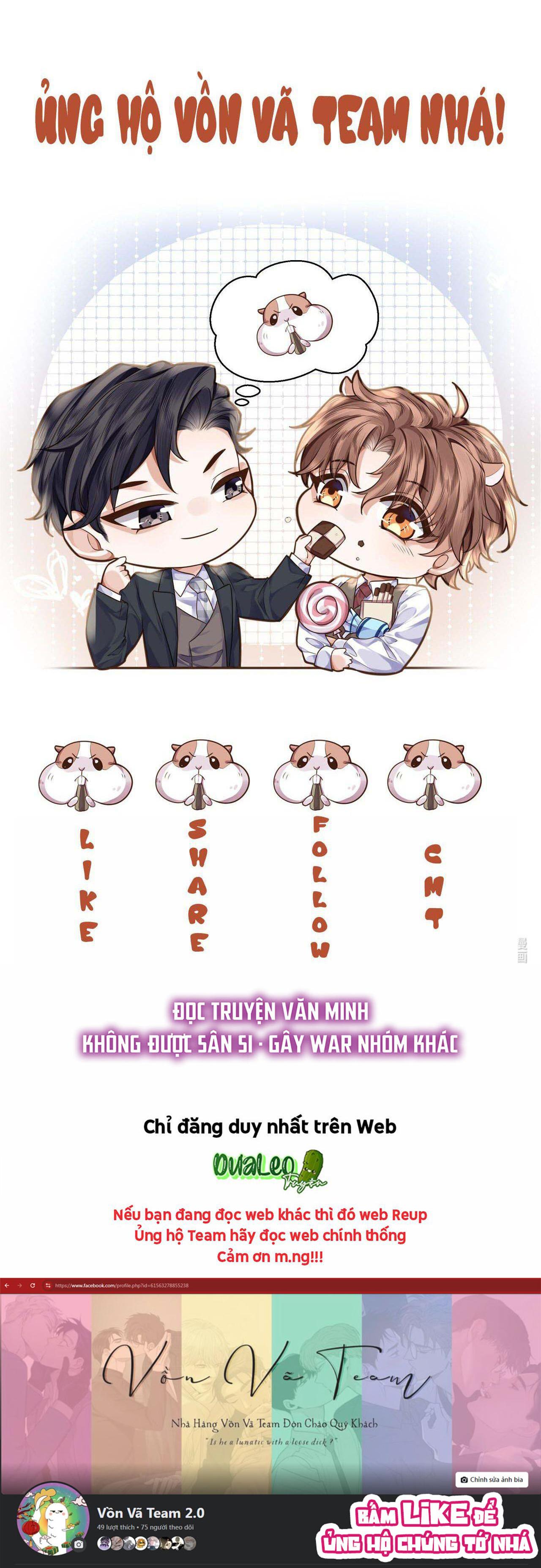 Đặc Chế Cho Riêng Anh - Chap 121