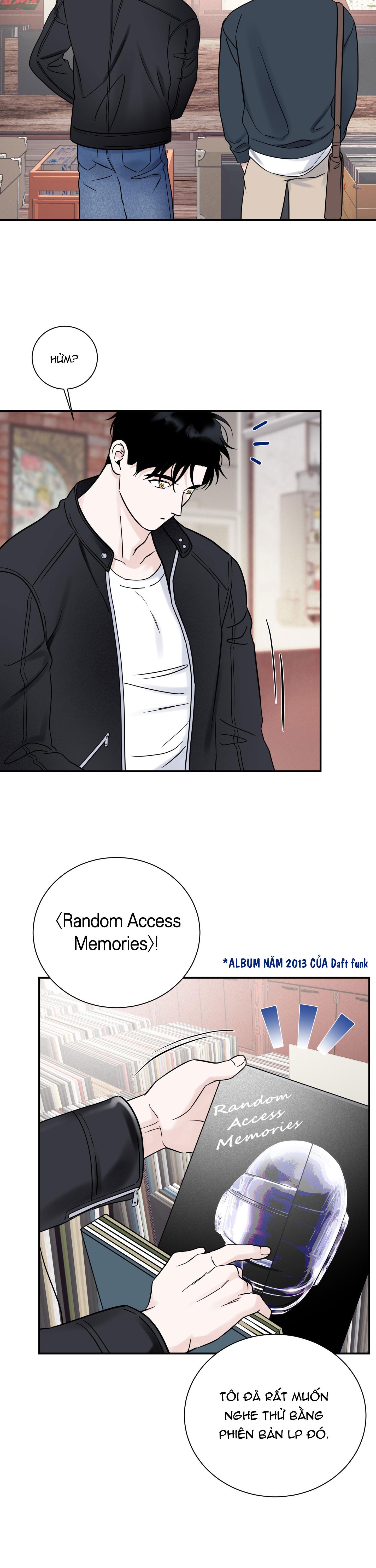 OVER CLOCK - Chap 33