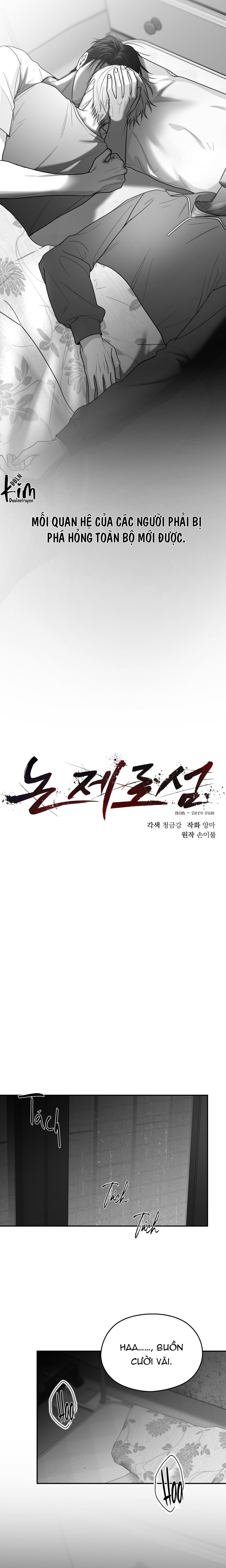 Non Zero Sum - Chap 47