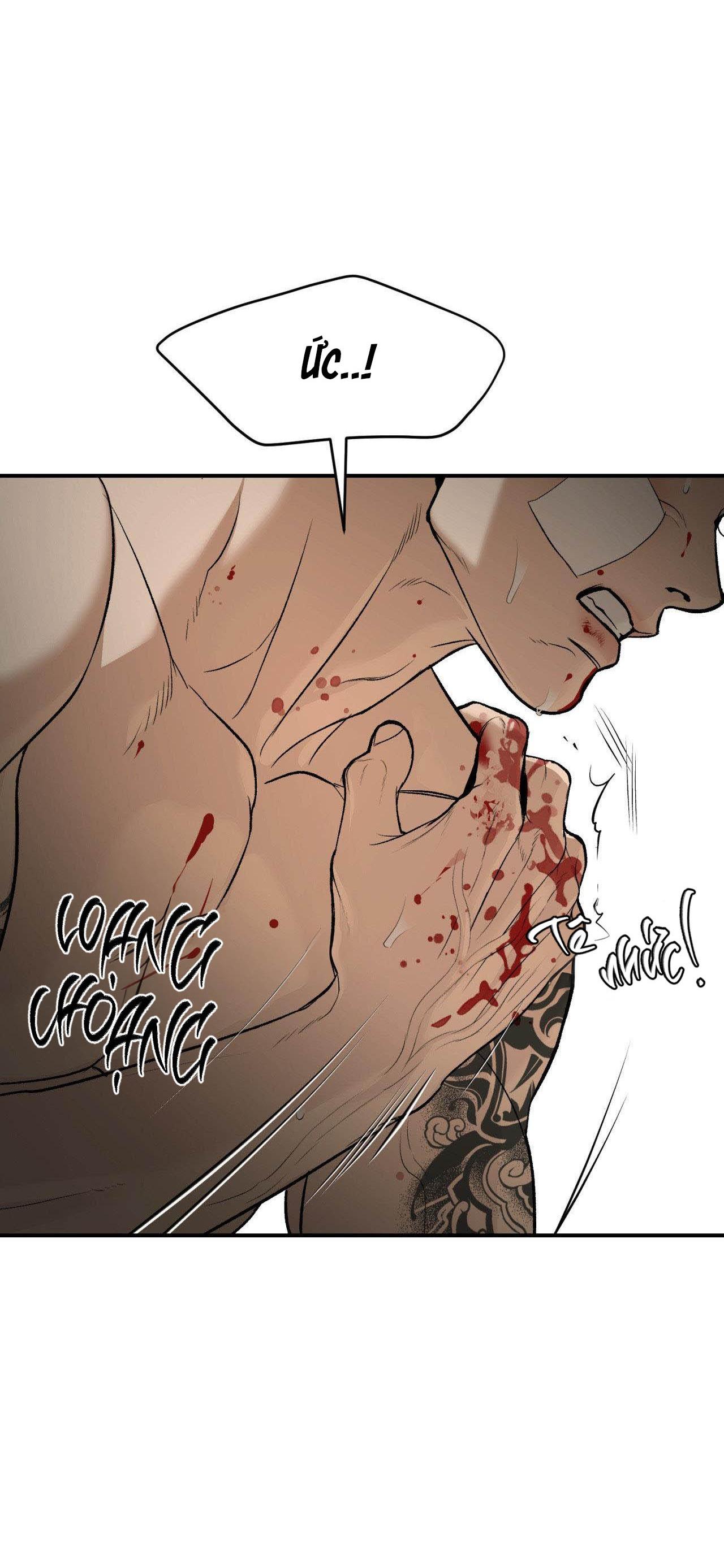 (CBunu) ChinhX - Vận Xui - Chap 52