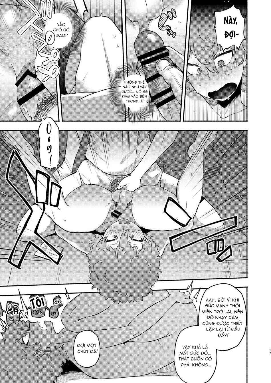 Oneshot Hỏny Nhà Rô Lai - Chap 271