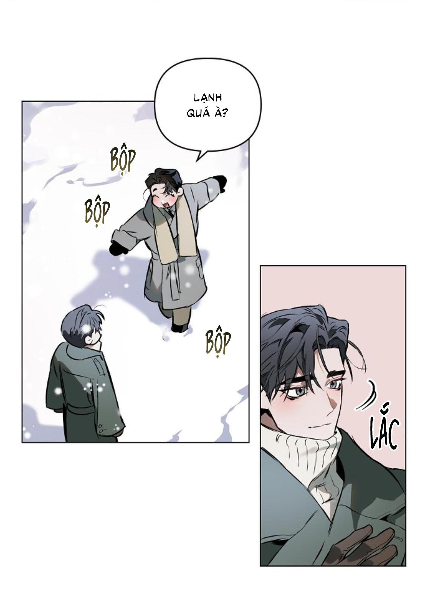 Định Tên Mối Quan Hệ - Chap 109