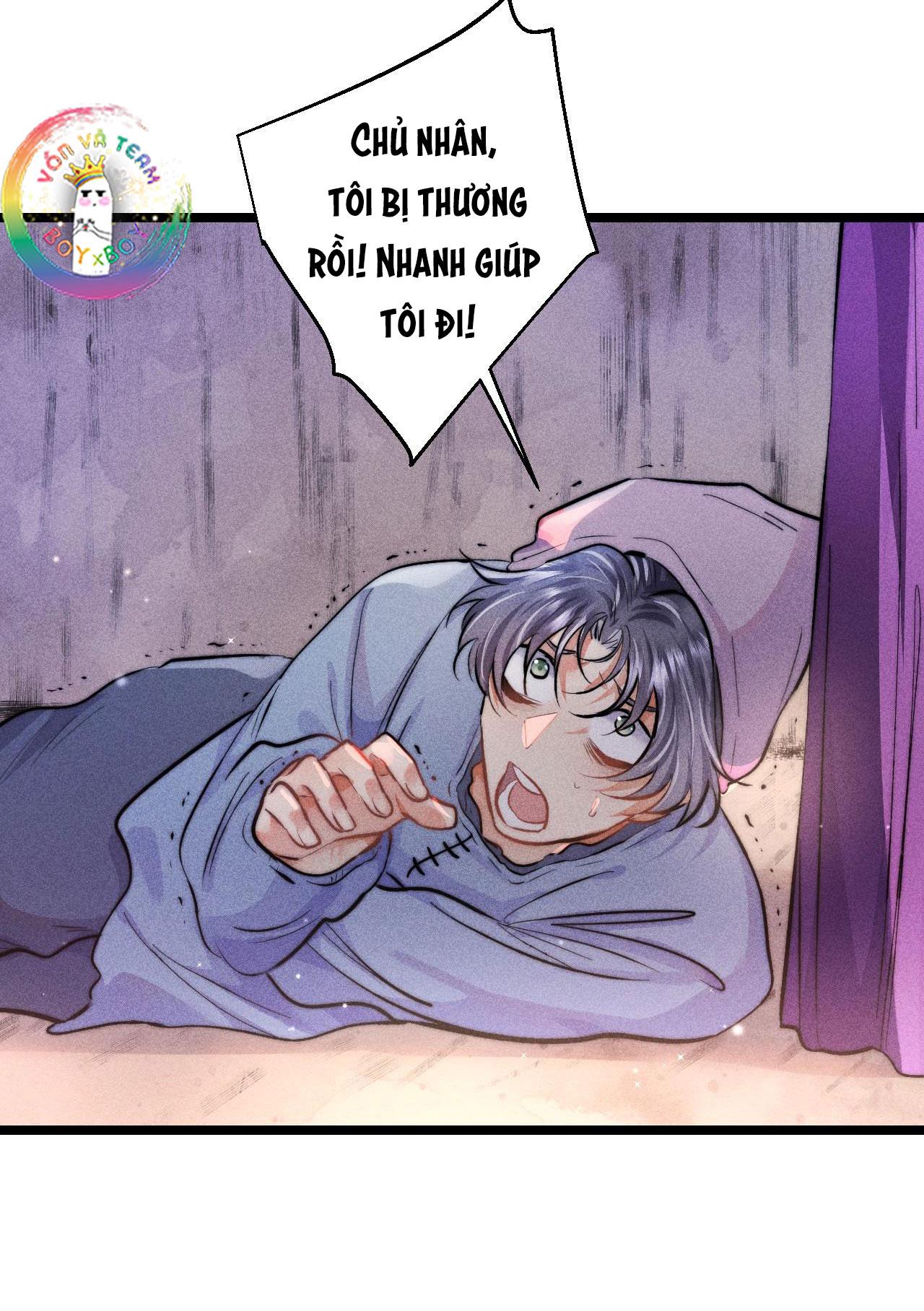 THE TOWER (END) - Chap 37