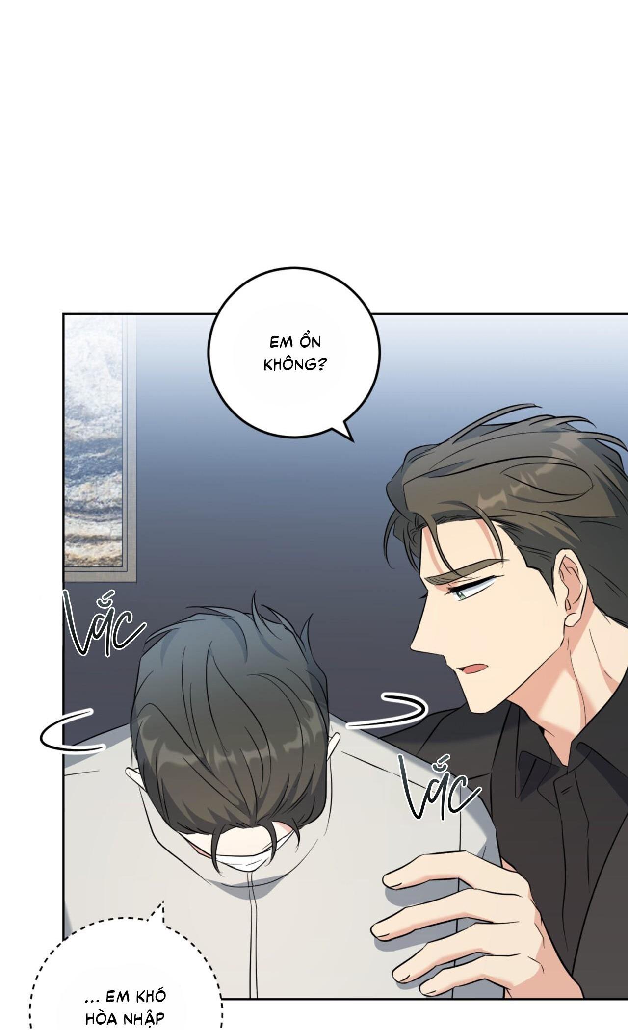 (CBunu) Khu Rừng Tĩnh Lặng - Chap 50