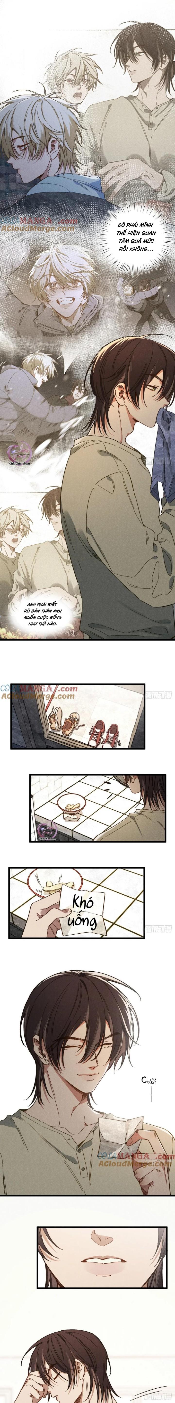 Ra Ruộng Ngô Với Anh Á, Còn Lâu! - Chap 47.1
