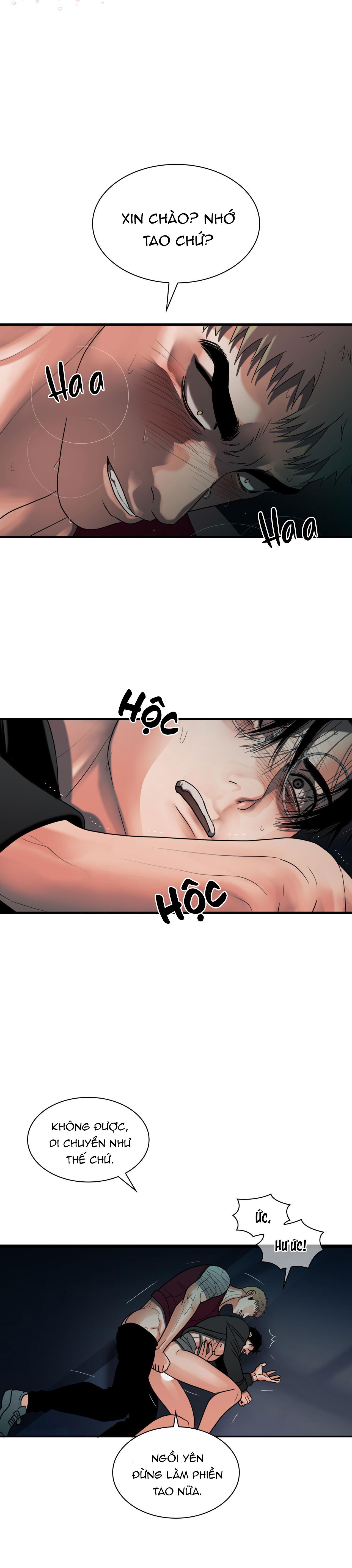 Thực nhân tha hoá - Chap 22