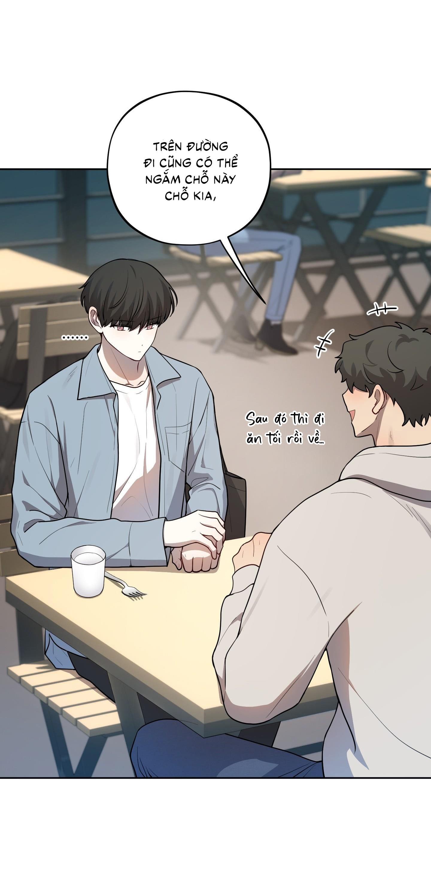 (CBunu) Chuyện Rằng Tôi Yêu Cậu - Chap 9