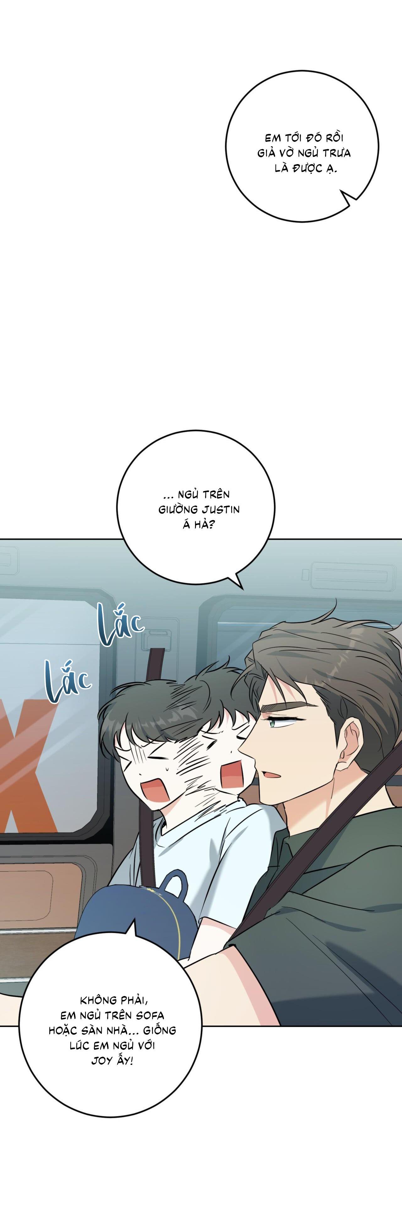 (CBunu) Khu Rừng Tĩnh Lặng - Chap 61