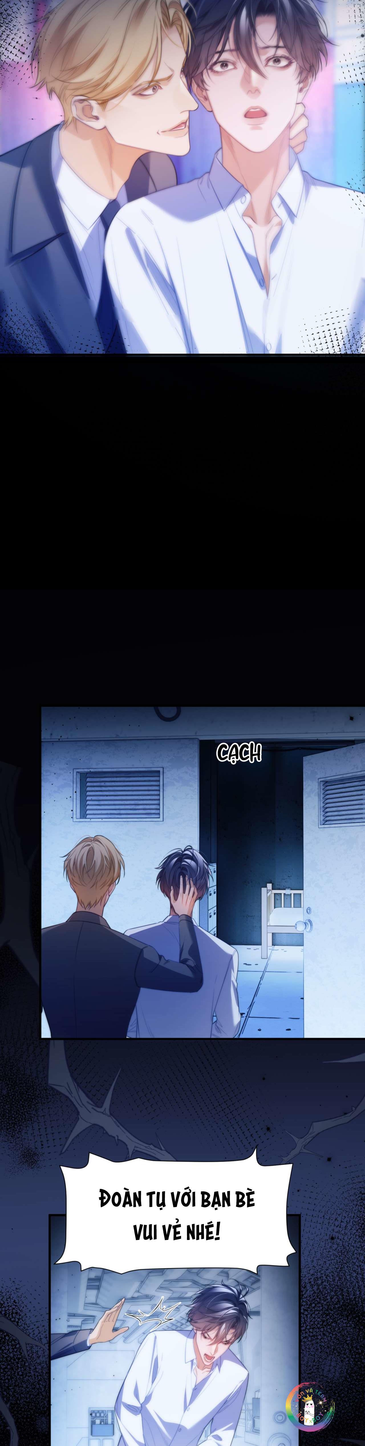 Nhân Ngư Desharow - Chap 71