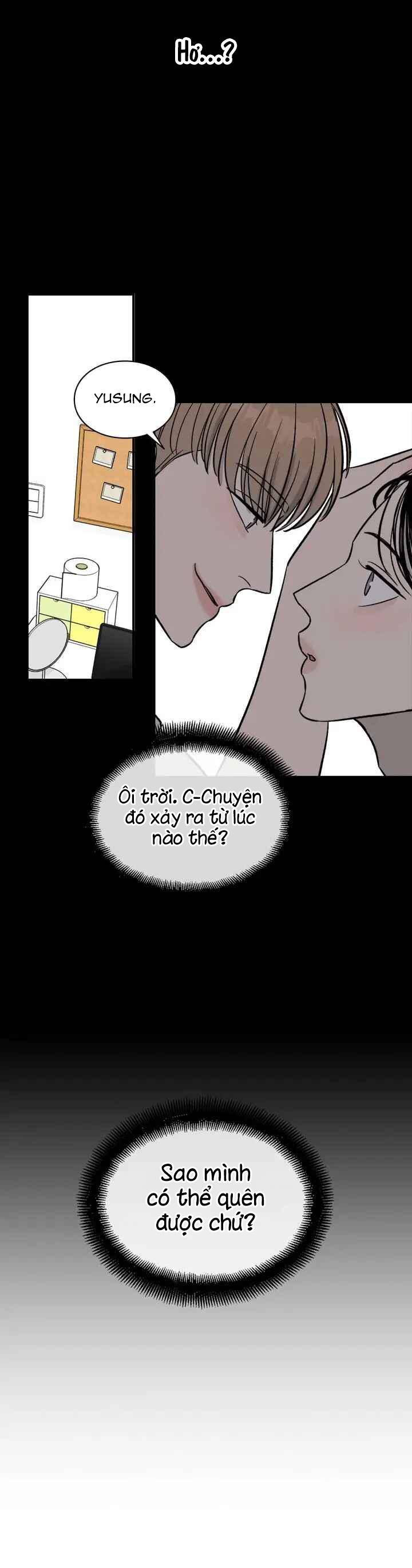 Vươn Tới Những Vì Sao - Chap 23