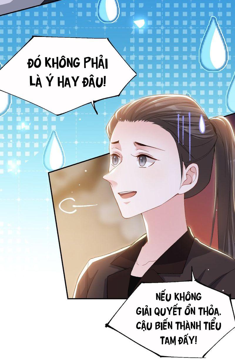 Quan hệ thế thân - Chap 173