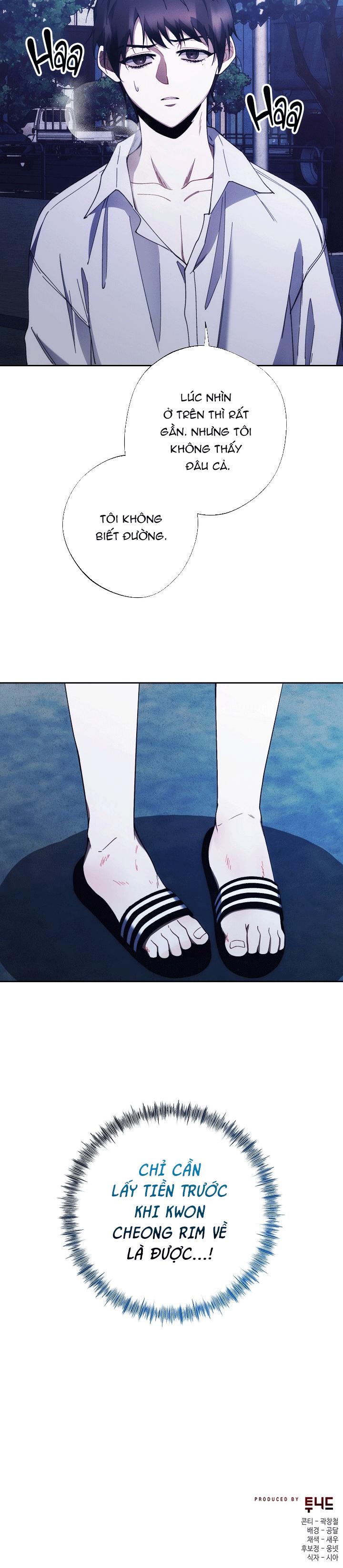 RED MANSION - Chap 41