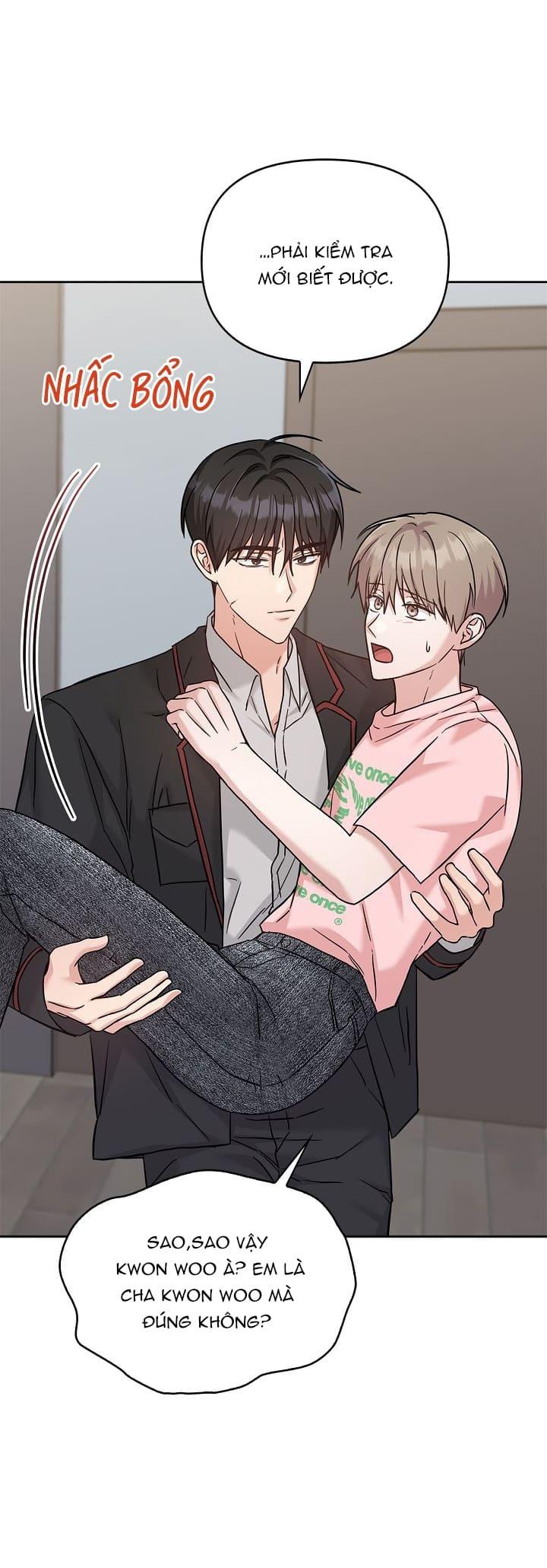 BẢN SAO ÂM HƯỞNG - Chap 38