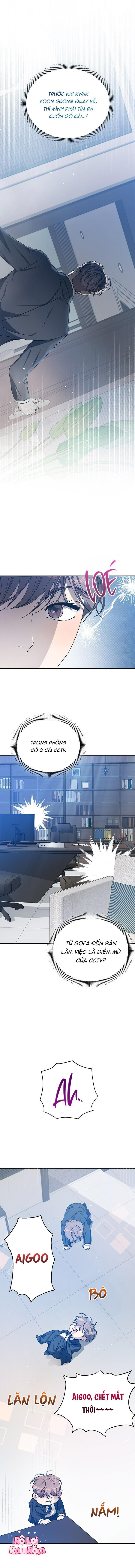 (RÔ LAI) Nỗi ám ảnh ấm áp - Chap 43