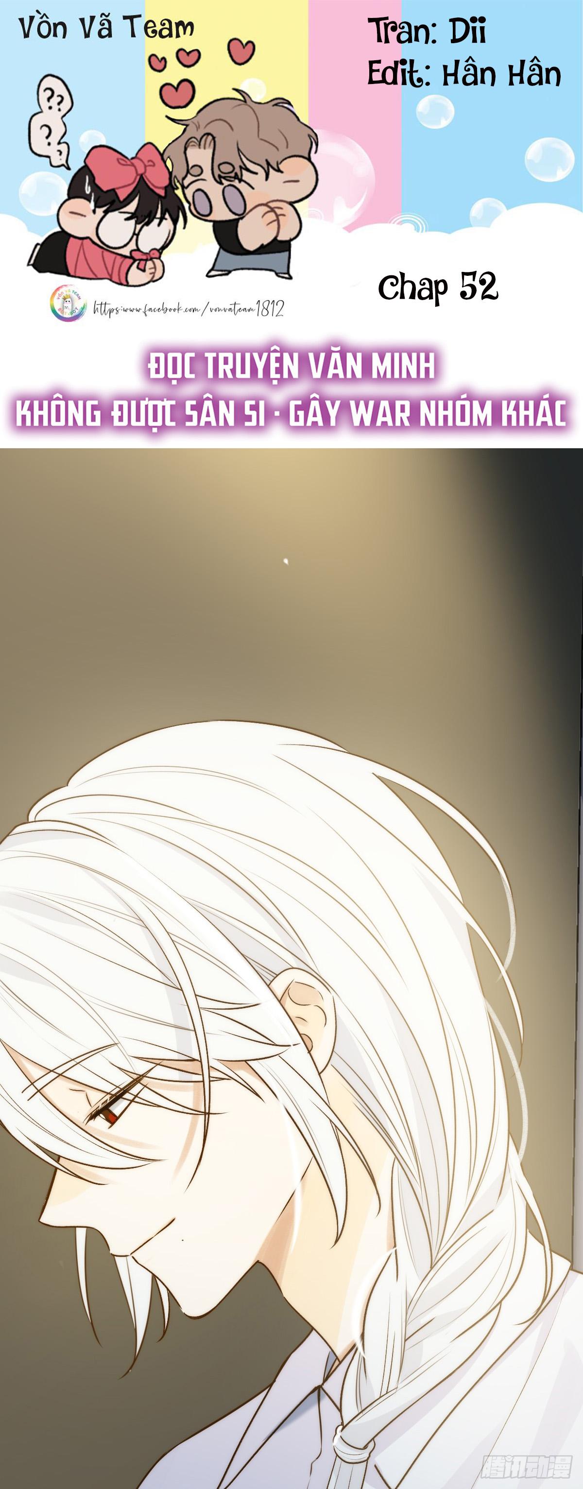 Chỉ Riêng Đuôi Là Không Được!!! - Chap 52