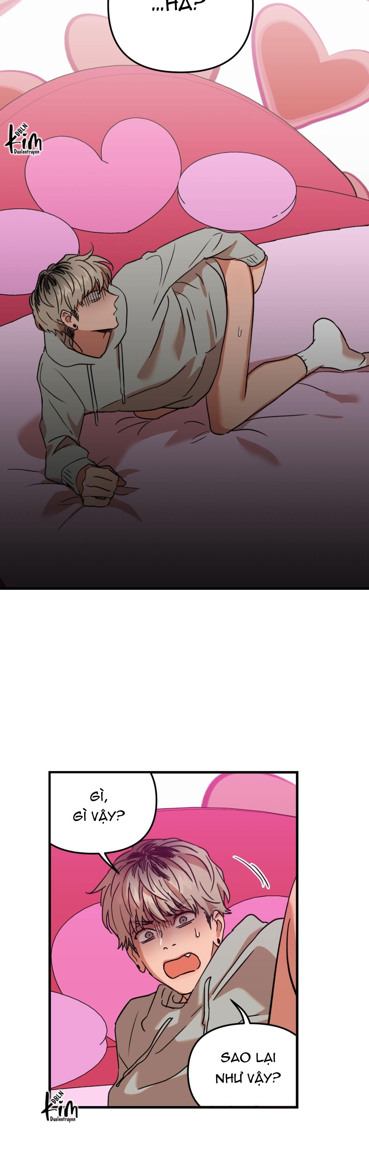 BẮT TẠI TRẬN - Chap 3