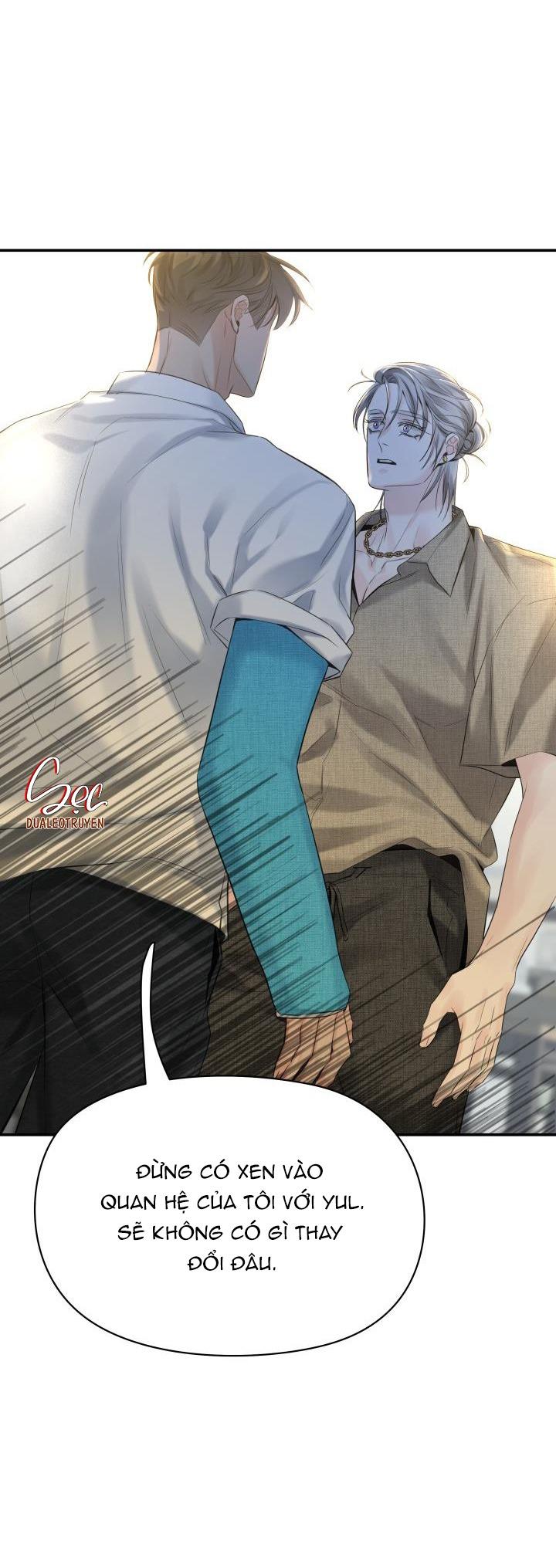 CƠ CHẾ BẢO VỆ - Chap 58