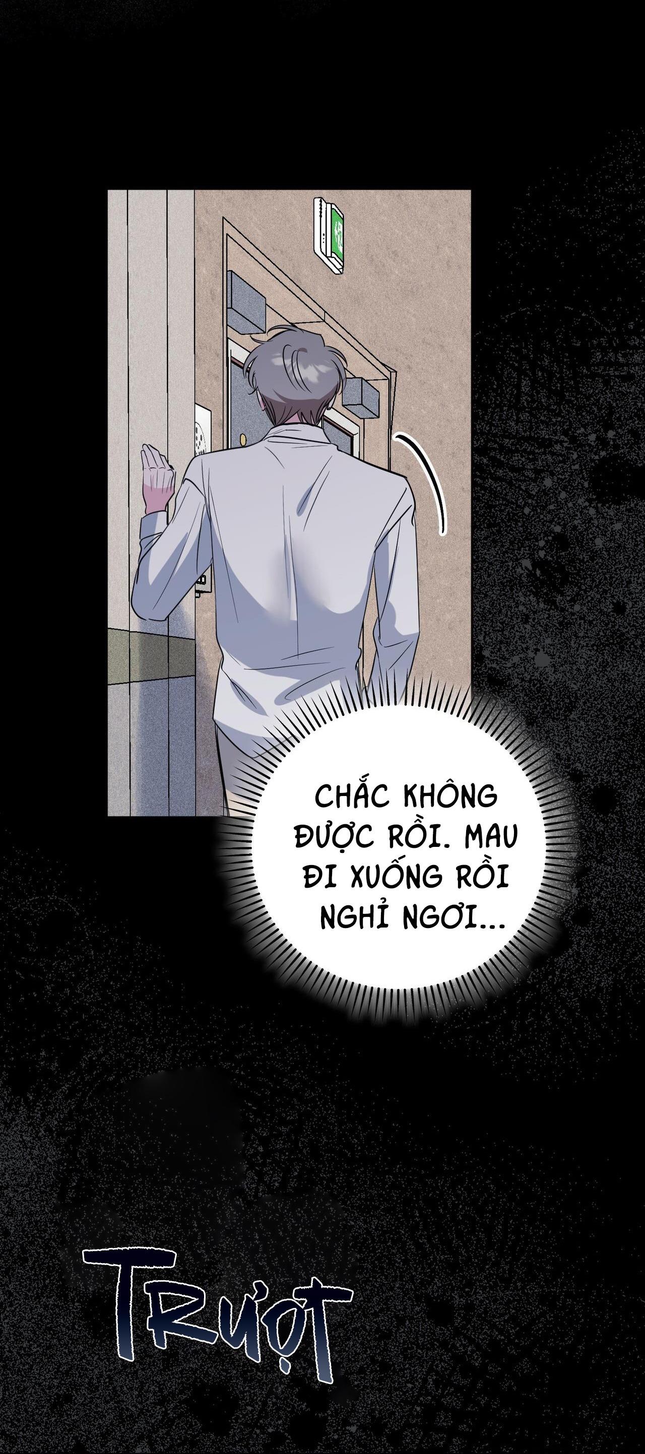 CẠM BẪY ĐẠI HỌC - Chap 99