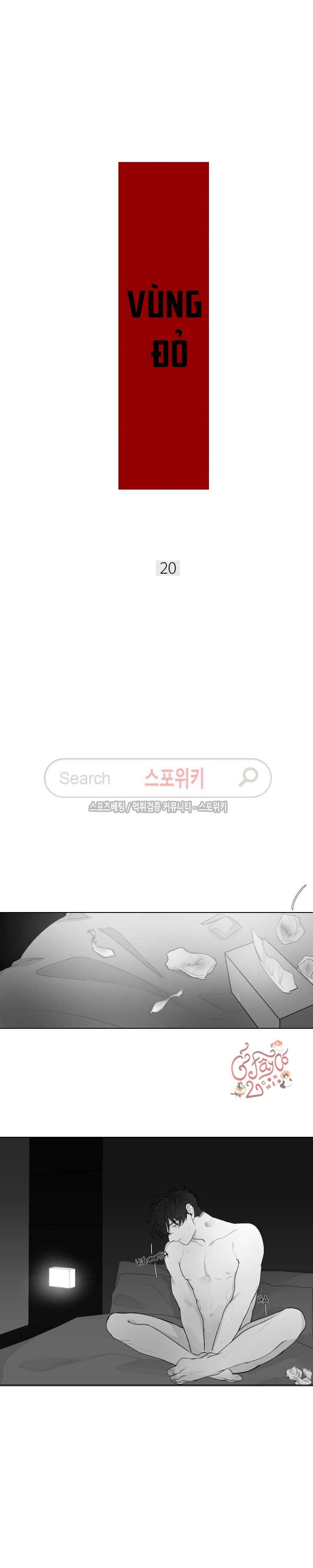 Vùng Đỏ - Chap 20