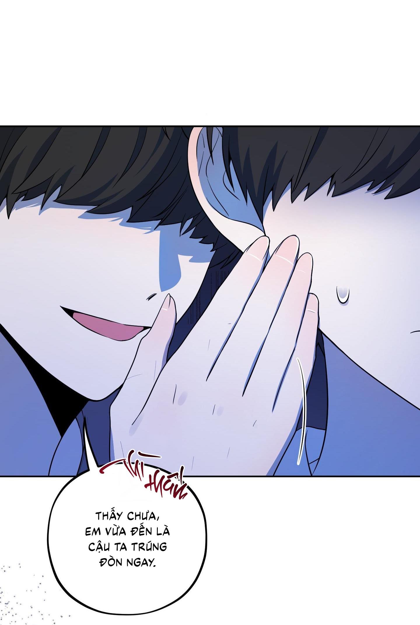 (CBunu) Chuyện Rằng Tôi Yêu Cậu - Chap 16